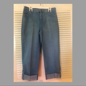 NYDJ (Not your daughter jeans) US size - 12(L) UK size - 16